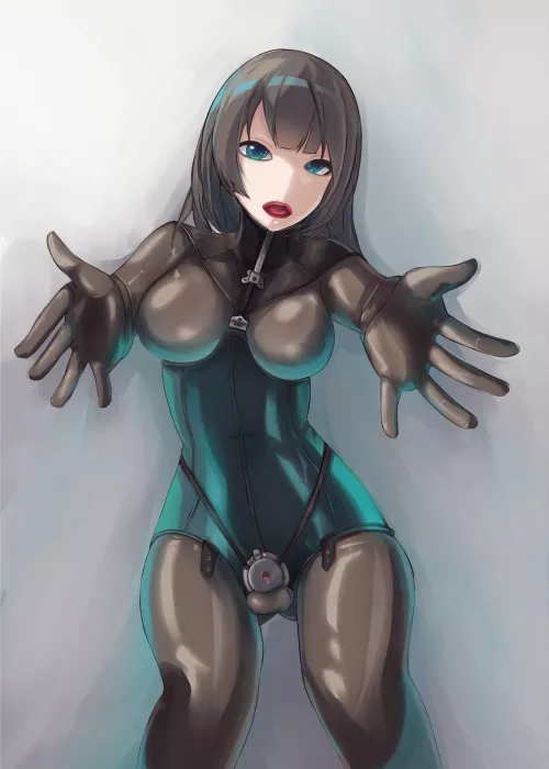 Wanting to know what it really felt like to be a woman, you had your clitty locked up in a cage that was bolted shut, but that wasn't enough. Over time you added more and more restrictive rubber and steel until you couldn't see yourself as anything but by MeiMeiSiss