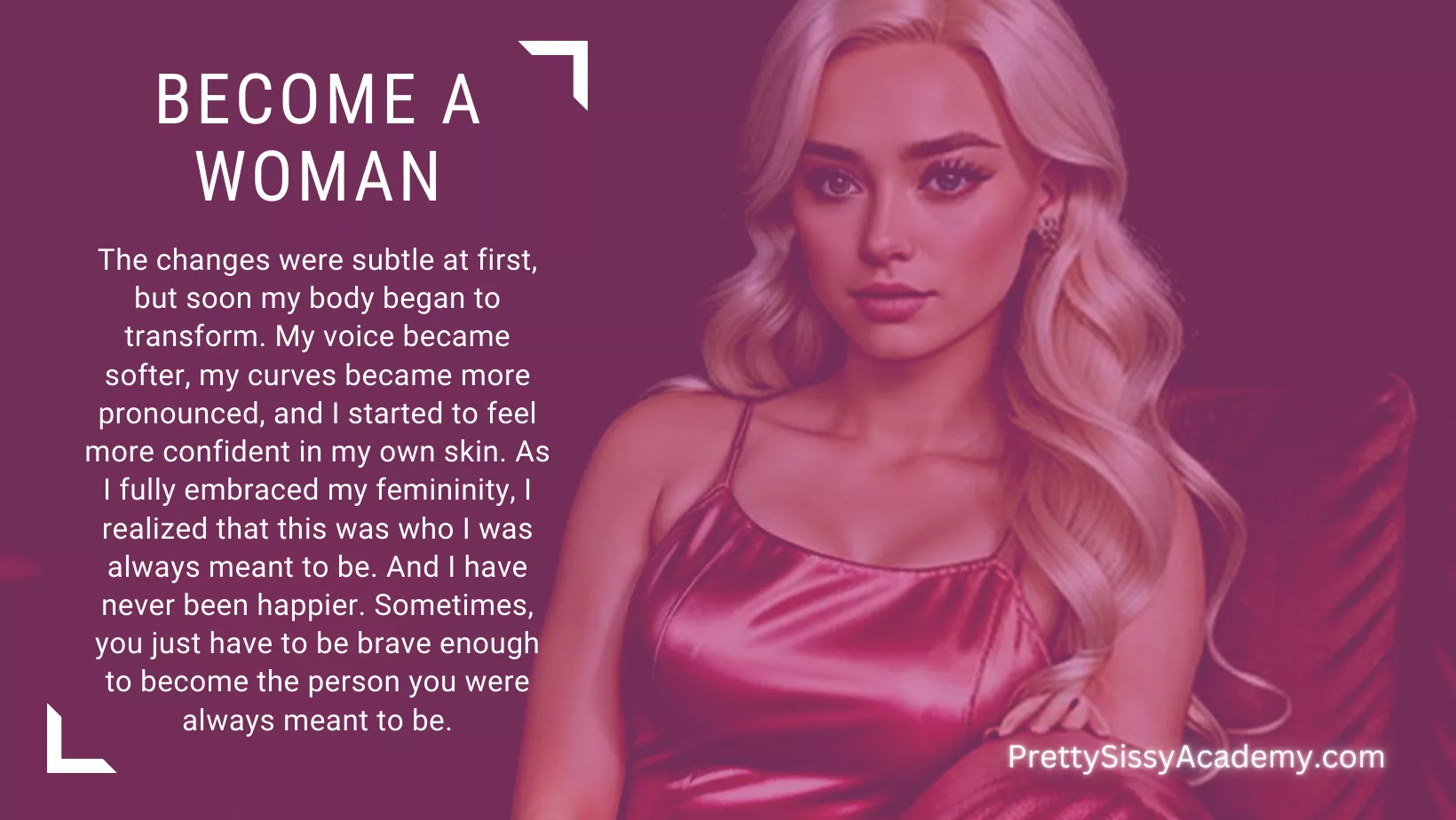 What are you meant to be? posted by lovelene96