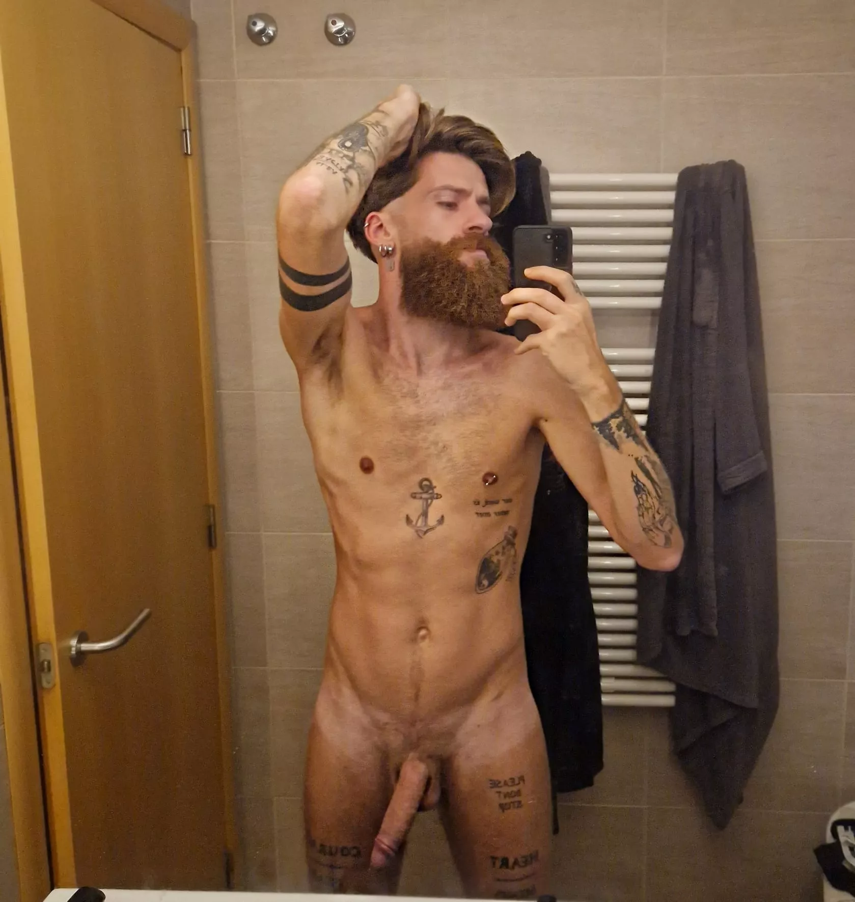 What would you do? 😈 posted by gingerdany