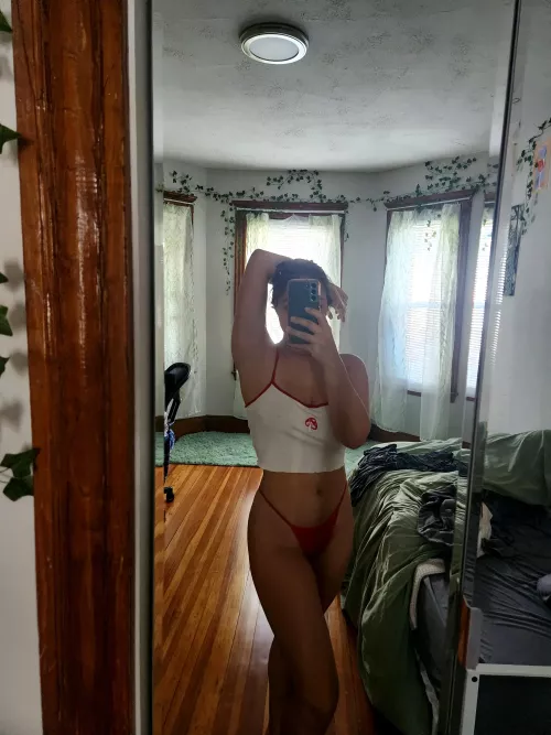 What's the [F]irst thing you do in the morning... by _Not_A_Princess_