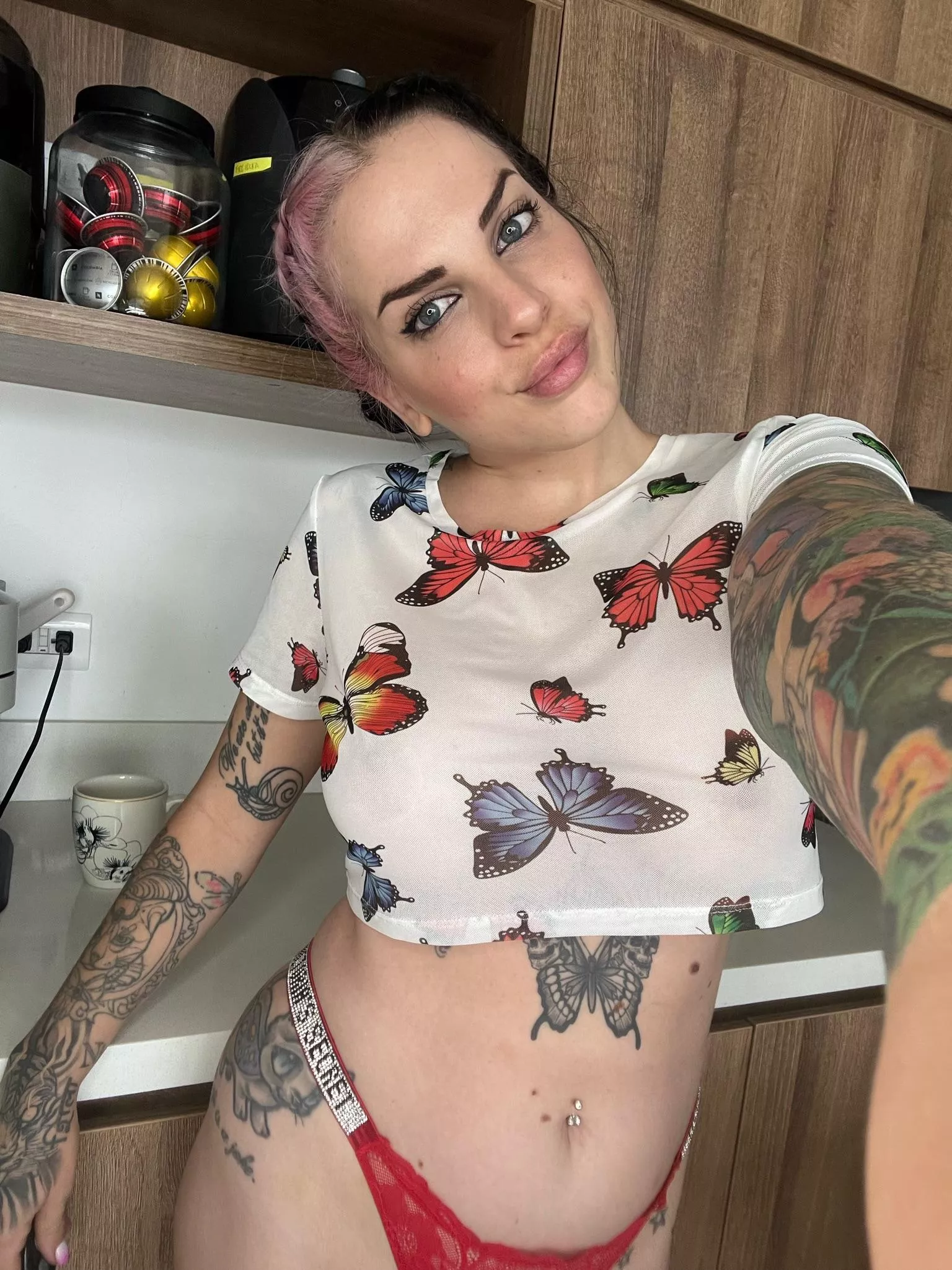 Where did you look first? posted by ottaviia