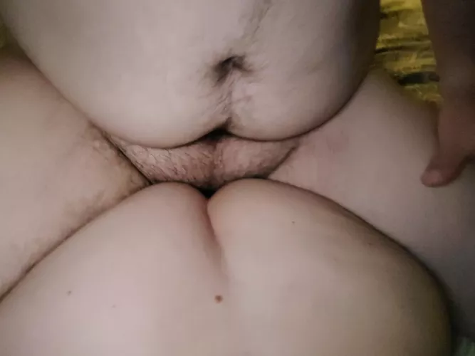 Who doesn't love some prone bone? by happyfuncouple1