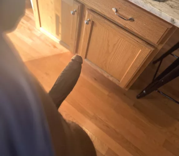 Who wants a turn with the monster by Rosescakefactory