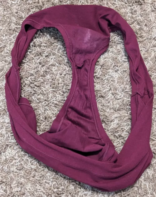 Wife's dirty panties by Ok-Task2000