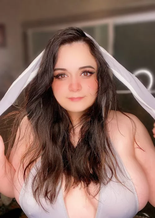 Will you adopt this lonely bunny girl?🥹 by LittleCymfia