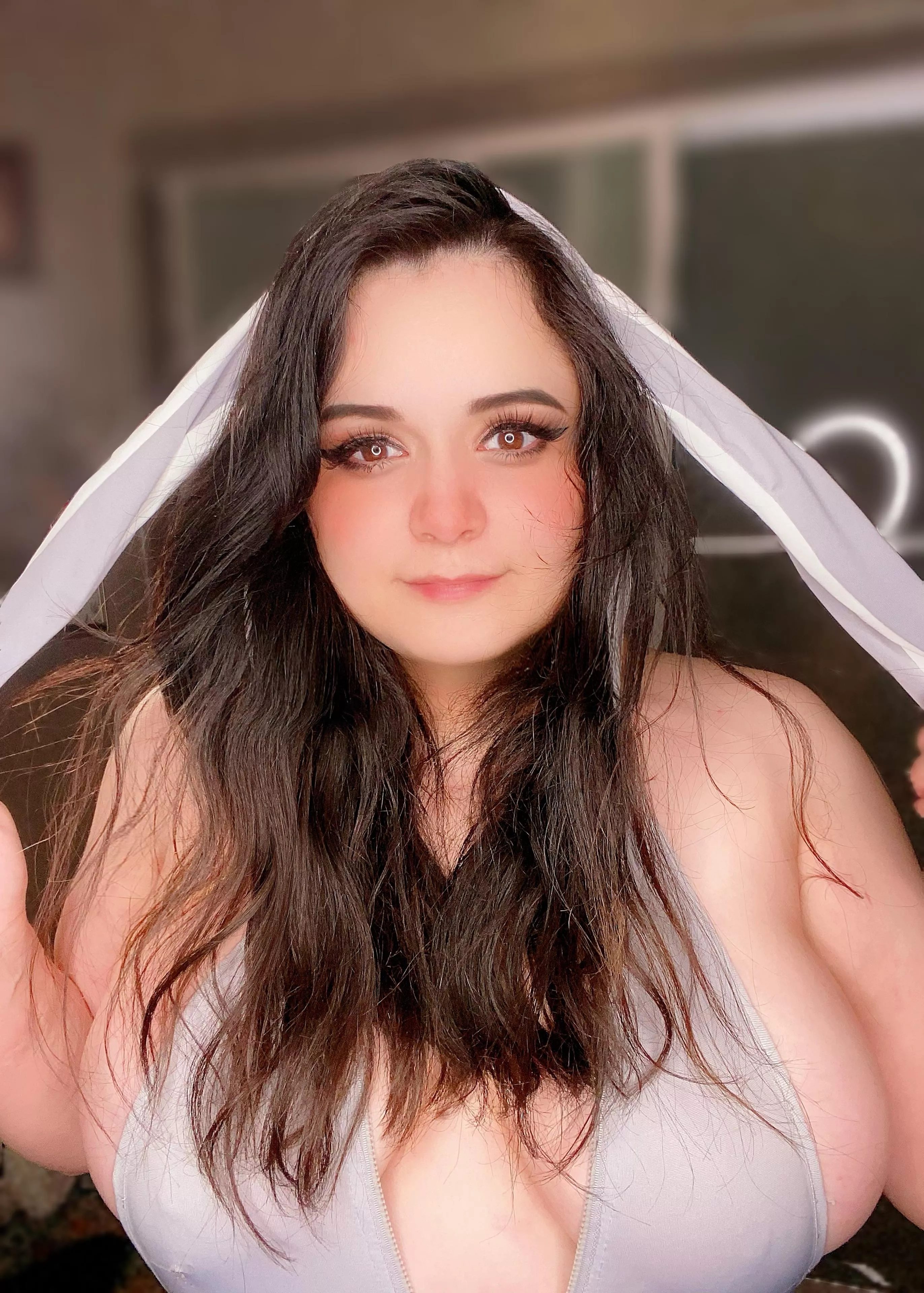 Will you adopt this lonely bunny girl?🥹 posted by LittleCymfia