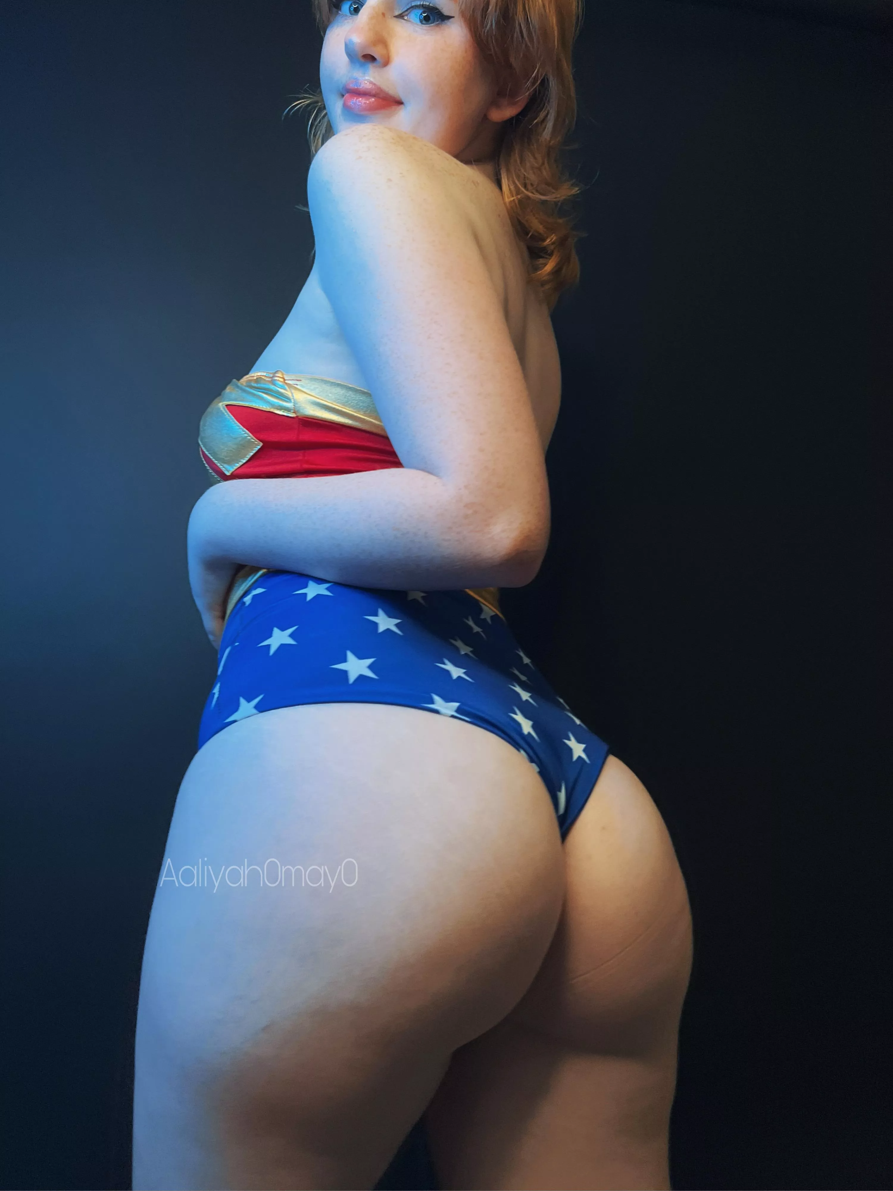 Wonder Woman by Aaliyah May posted by Aaliyah0may0
