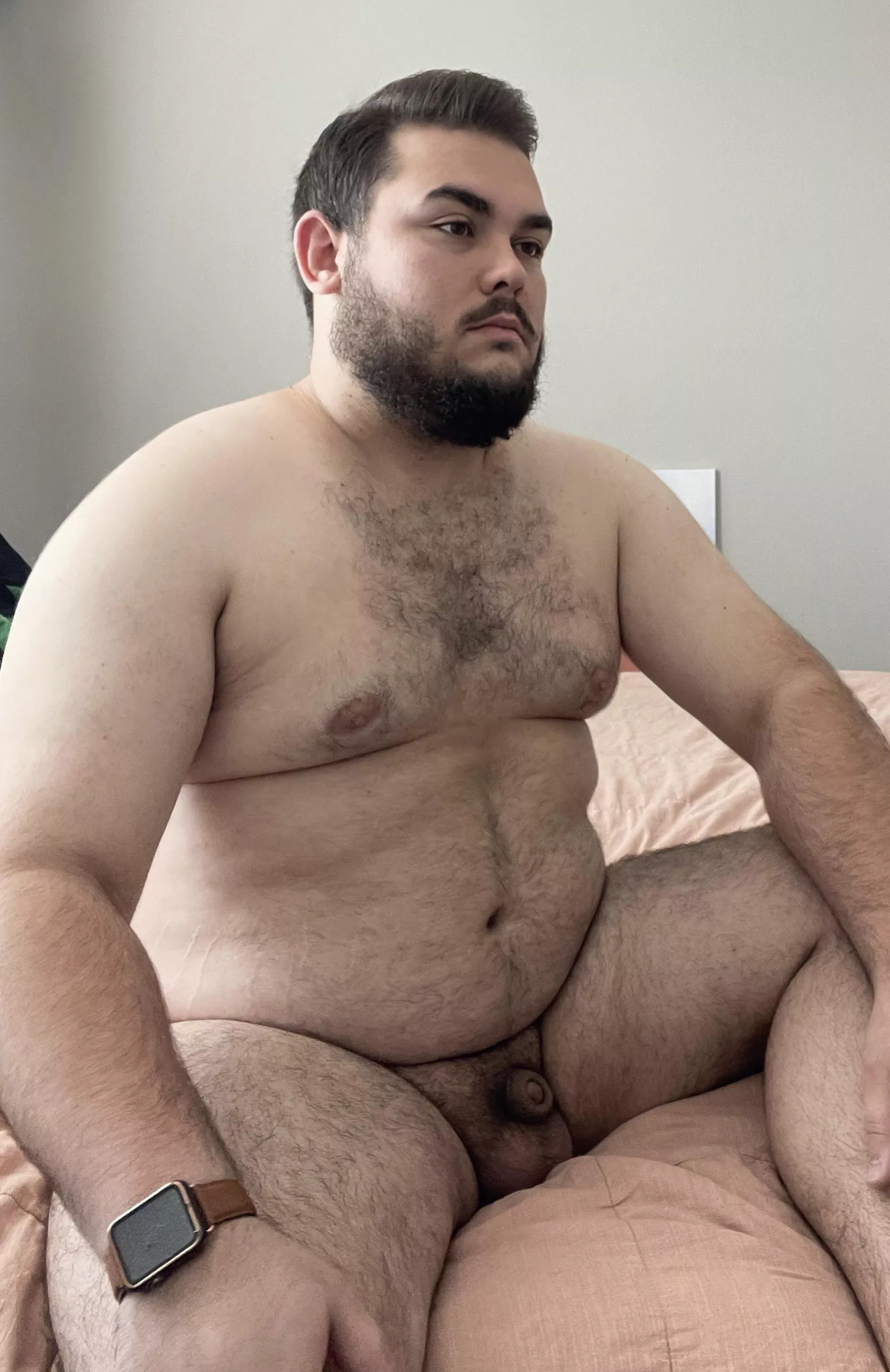 would u come hang with a cub? posted by jccubb