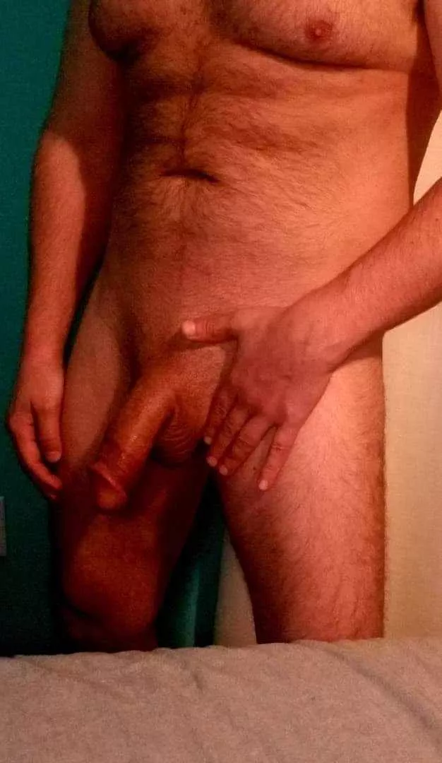 Yes, or no? 38 year old cock hanging posted by Kink_writer4pay