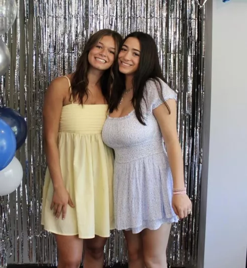 Young hangers. Wow by [deleted]