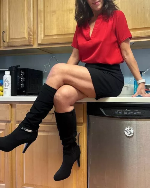 A woman’s work is never done by ladyfinewine