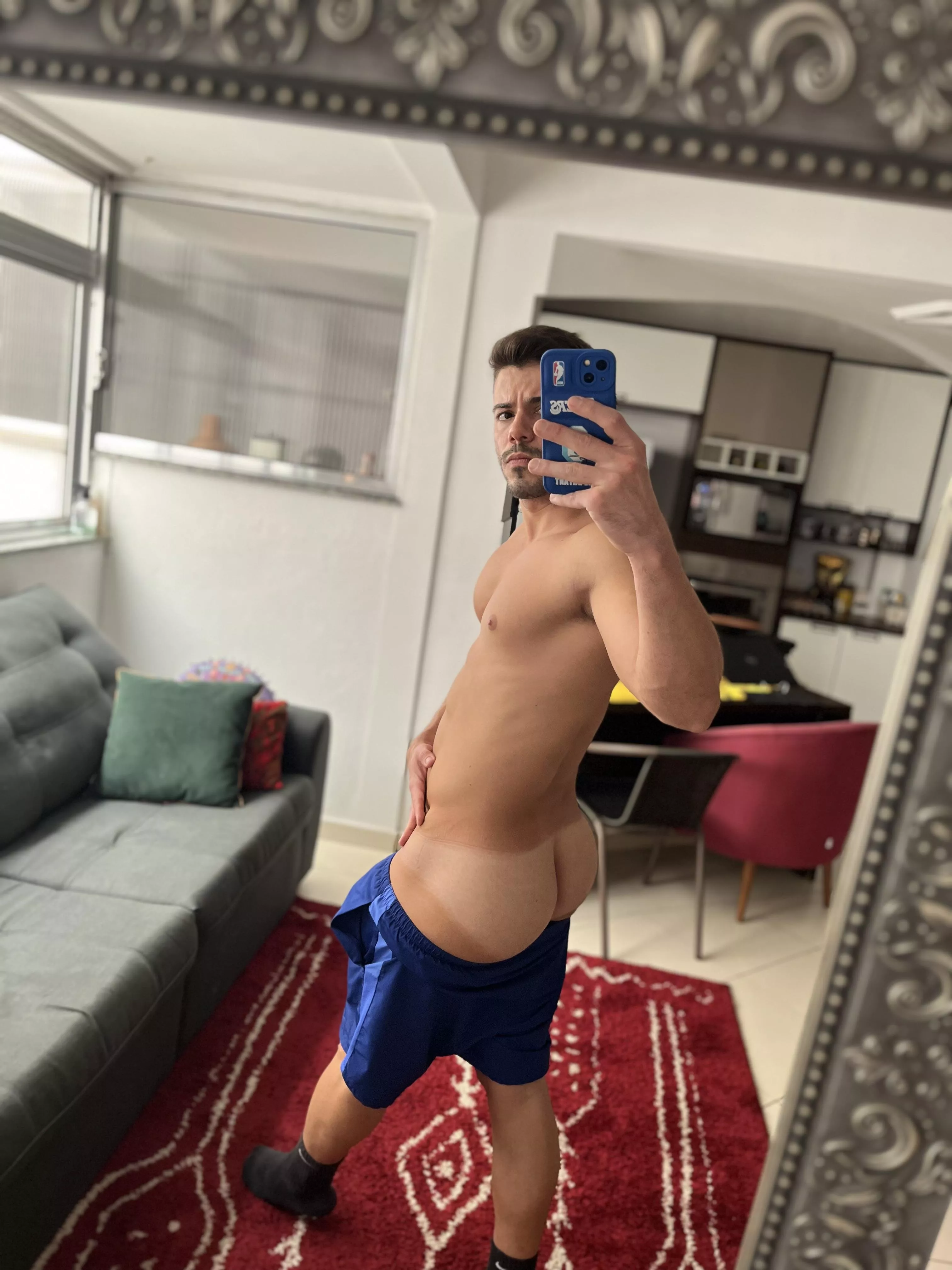 Baby bubble butt posted by italofassin