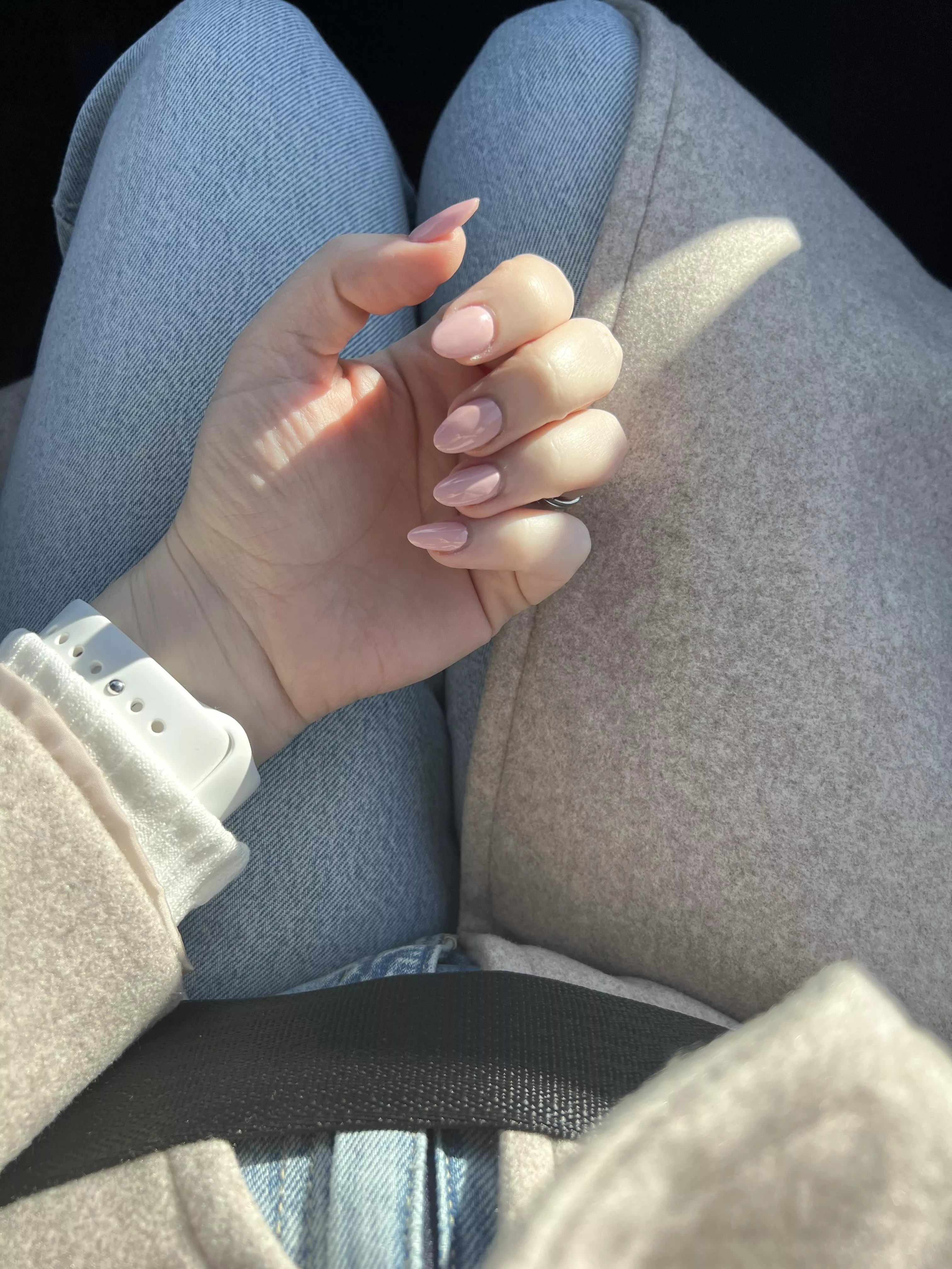 Back to pink! posted by avajadeanderson