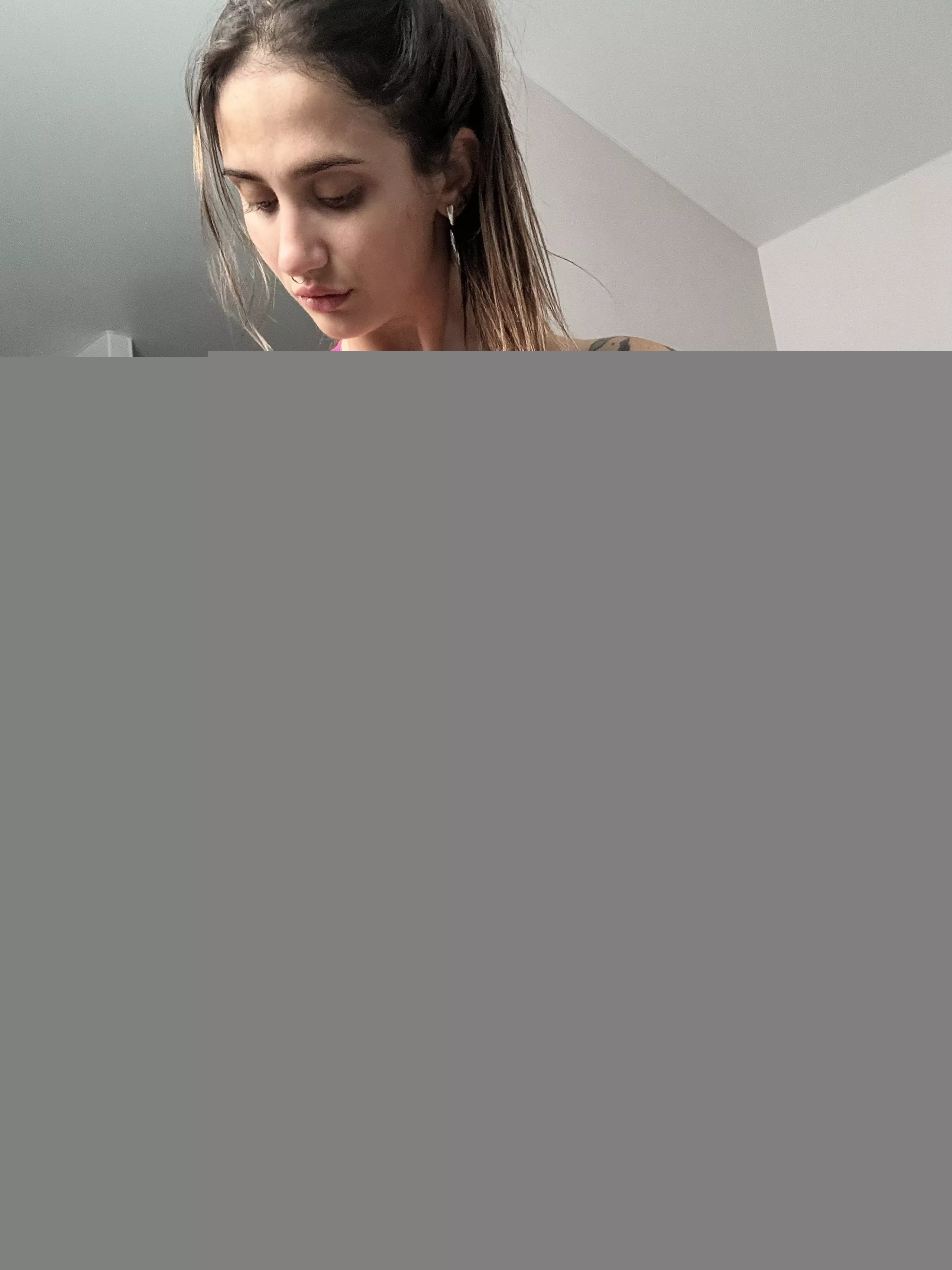 Bend it like a yogi, tease like a pro. posted by Solvablekumquat283