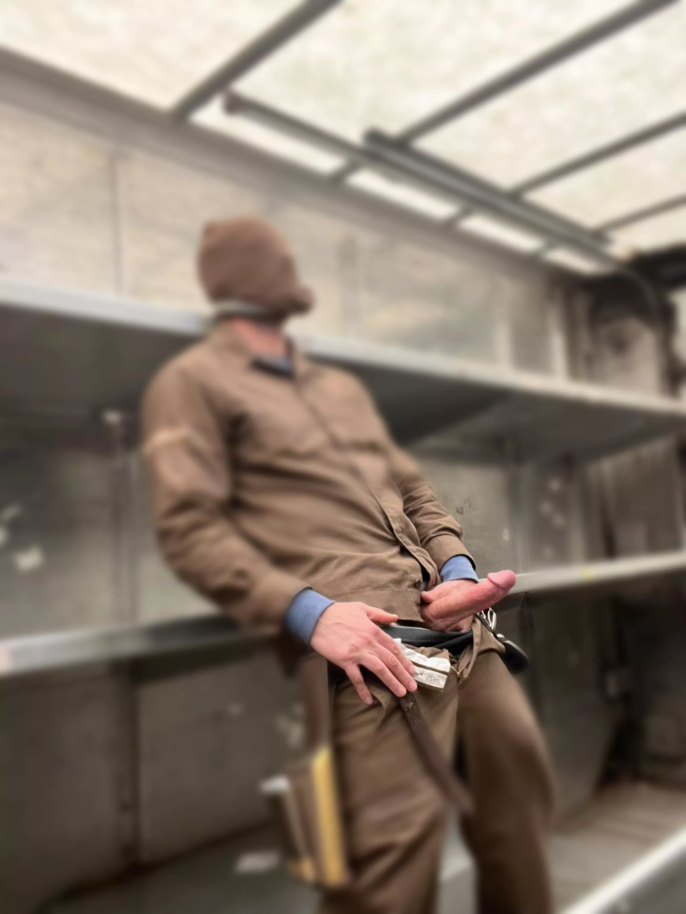 Blindfolded and waiting posted by pbjyum37