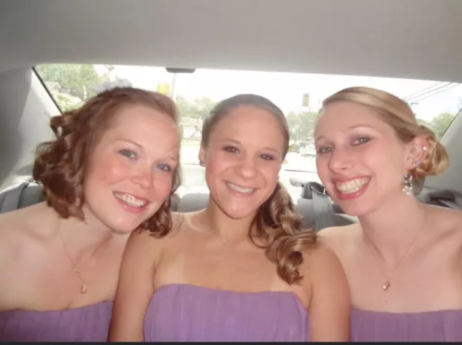 Bridesmaids by BB81987