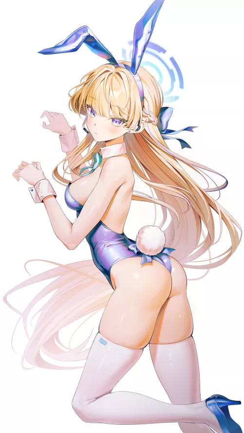 Bunny Toki [Blue Archive] by xSaviour_N