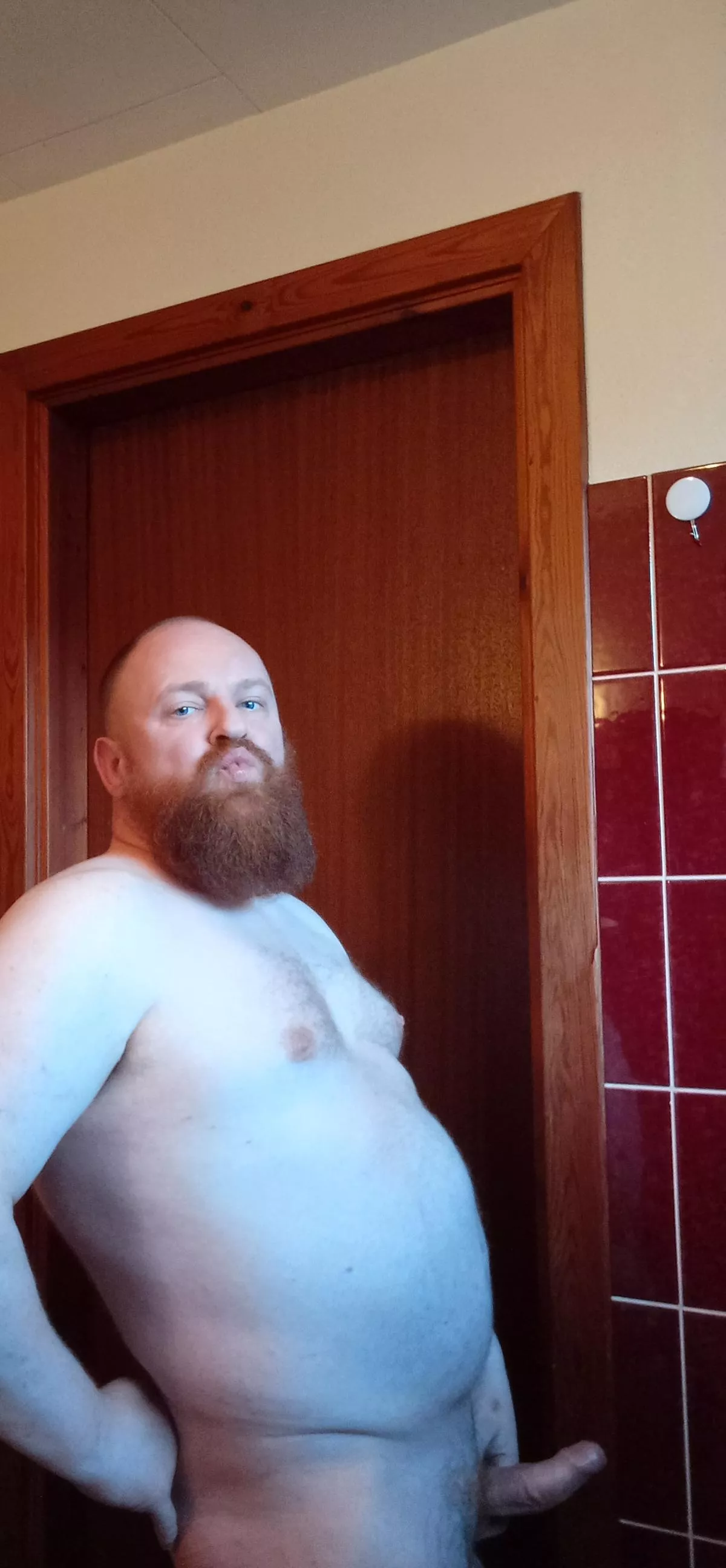 Can i be your chubby daddy 🤗😘 posted by Larsadk