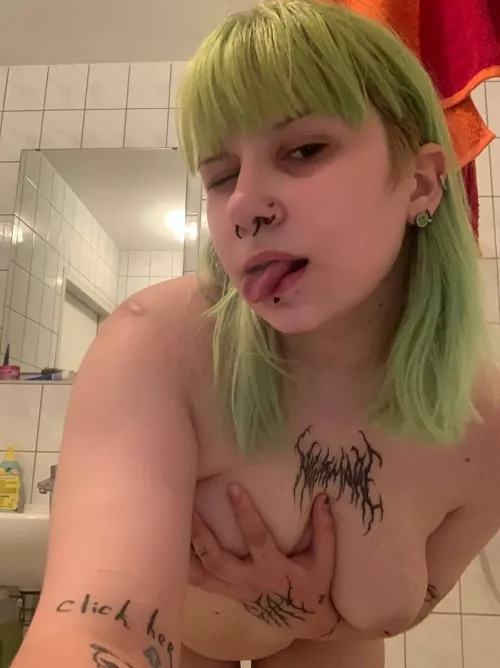 chubby titties turns on or turns off? by TremendousWeariness