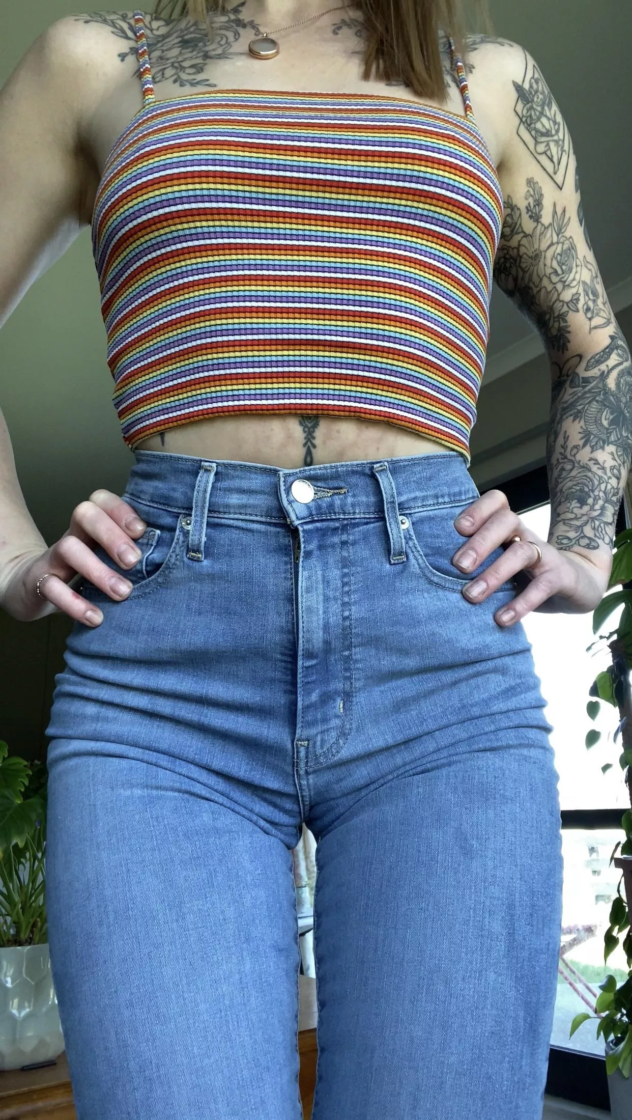 Cropped and colourful posted by Authentic_olive