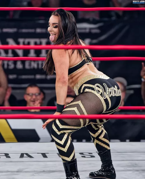 Deonna Purrazzo by CuentaDeThrowaway6