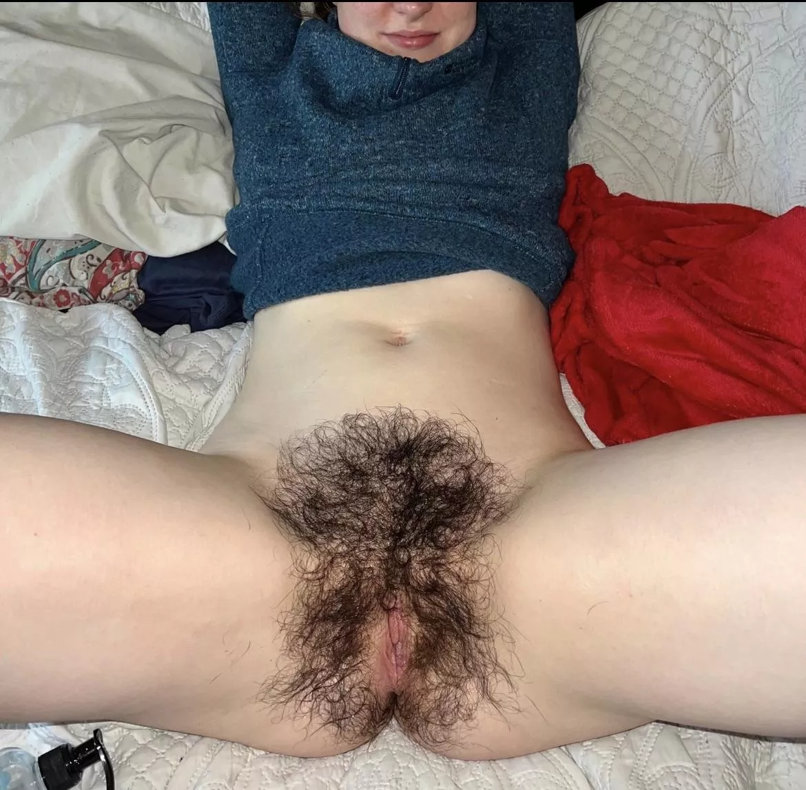 Do you like it [h]airy? posted by Many-Aioli688