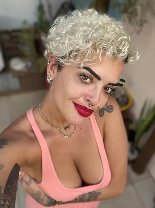 Do you like my smile? by Lady-Paula