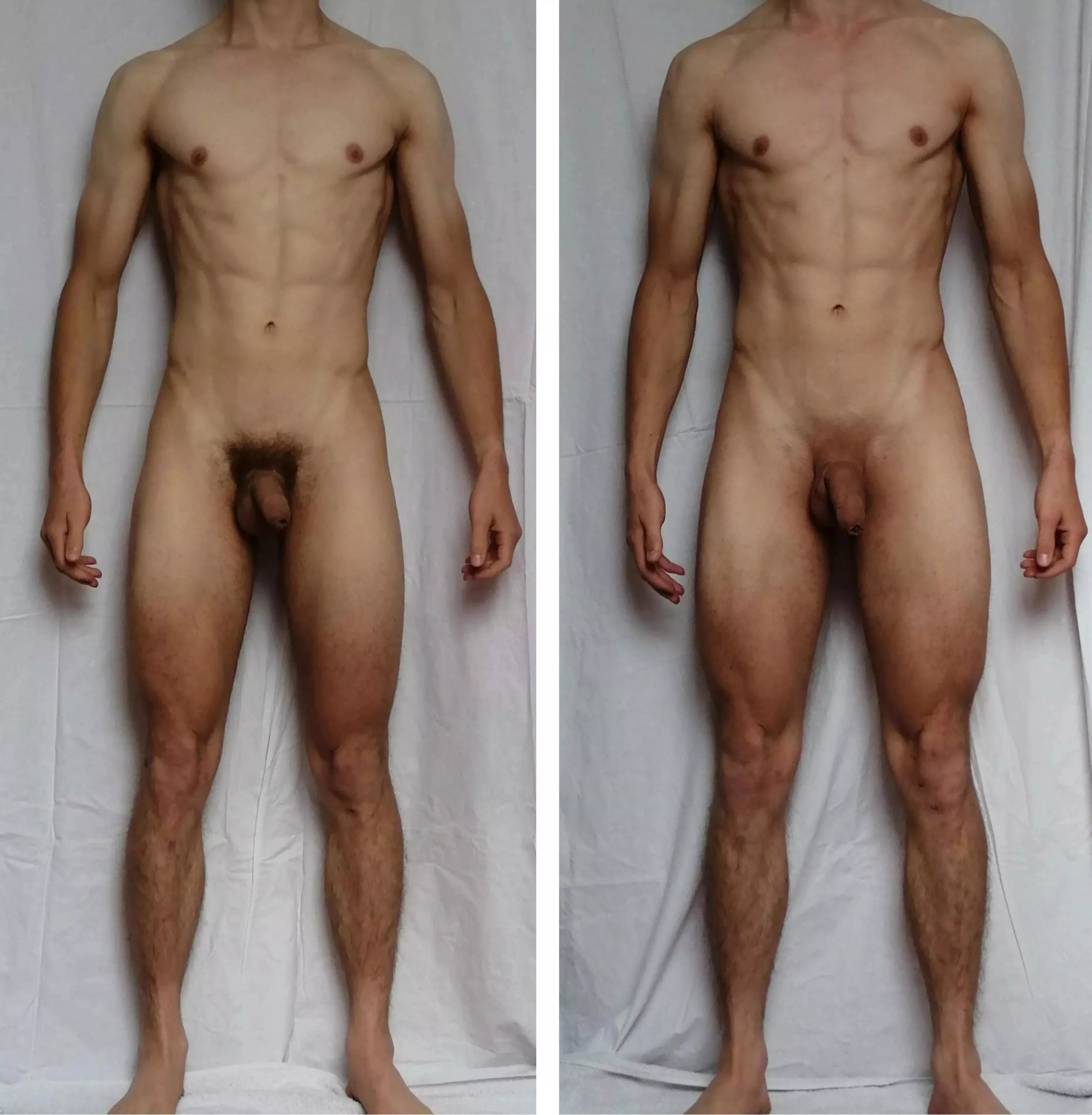 Do you prefer smooth or hairy softies? posted by Unable_Strike_6117