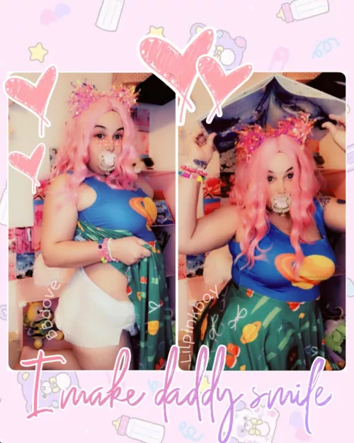 💗Don’t forget to sm;)e today by Baybaydove