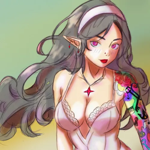 Fae of Hearts (Jako) by Jako_Art