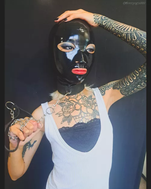 Favorite accessories by Silhouette_Project