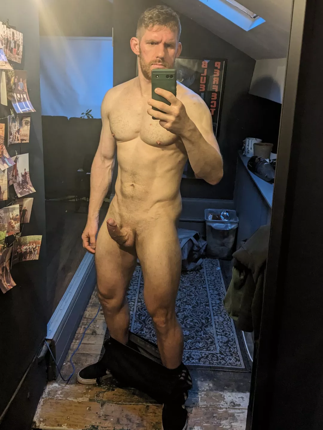 Feeling very horny recently posted by Main-Network-5907