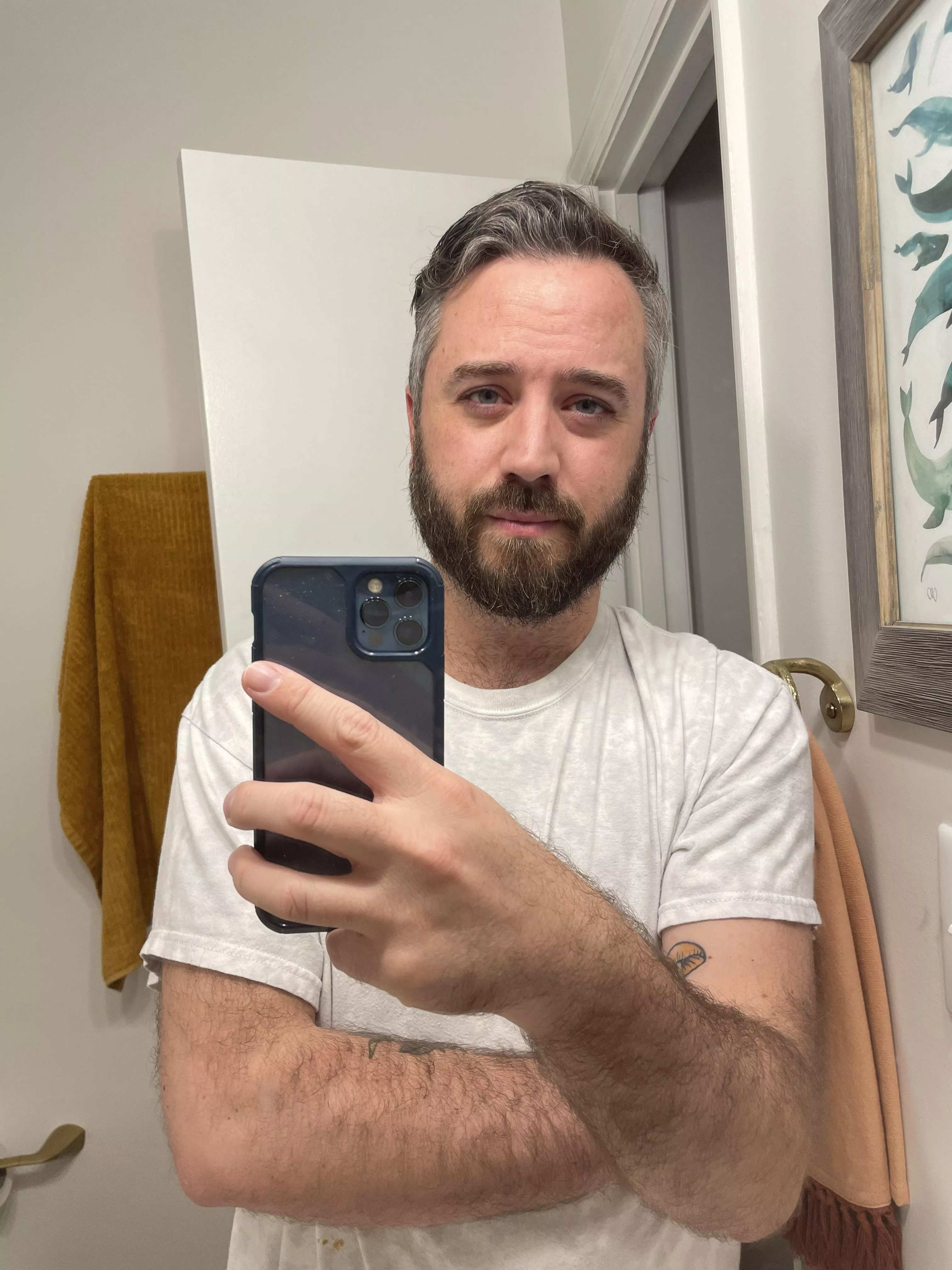 felt cute after my shower posted by charmeli