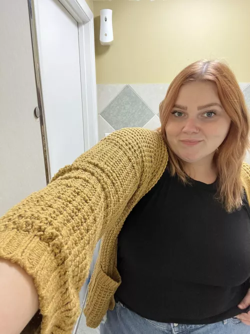 Felt cute today 🥰 what do you think? by ExoticAd7309