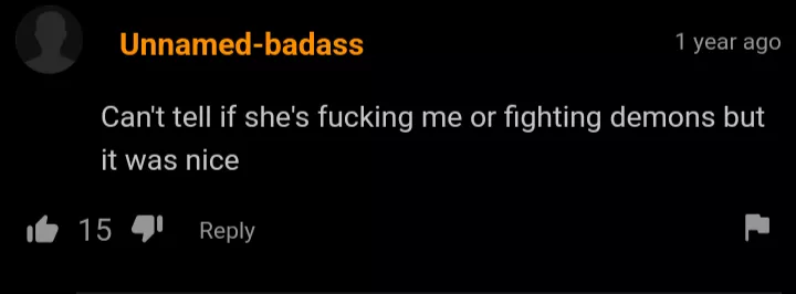 Fighting demons, eh? posted by keithhatesmath