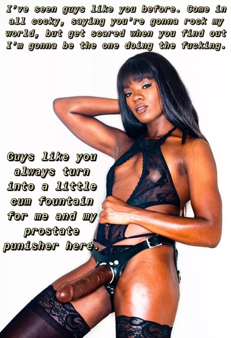 Guys like you posted by lightfuseandrun