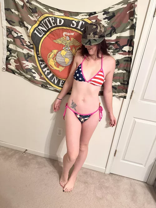 Happy birthday to the USMC [f] by Cay_Bakes