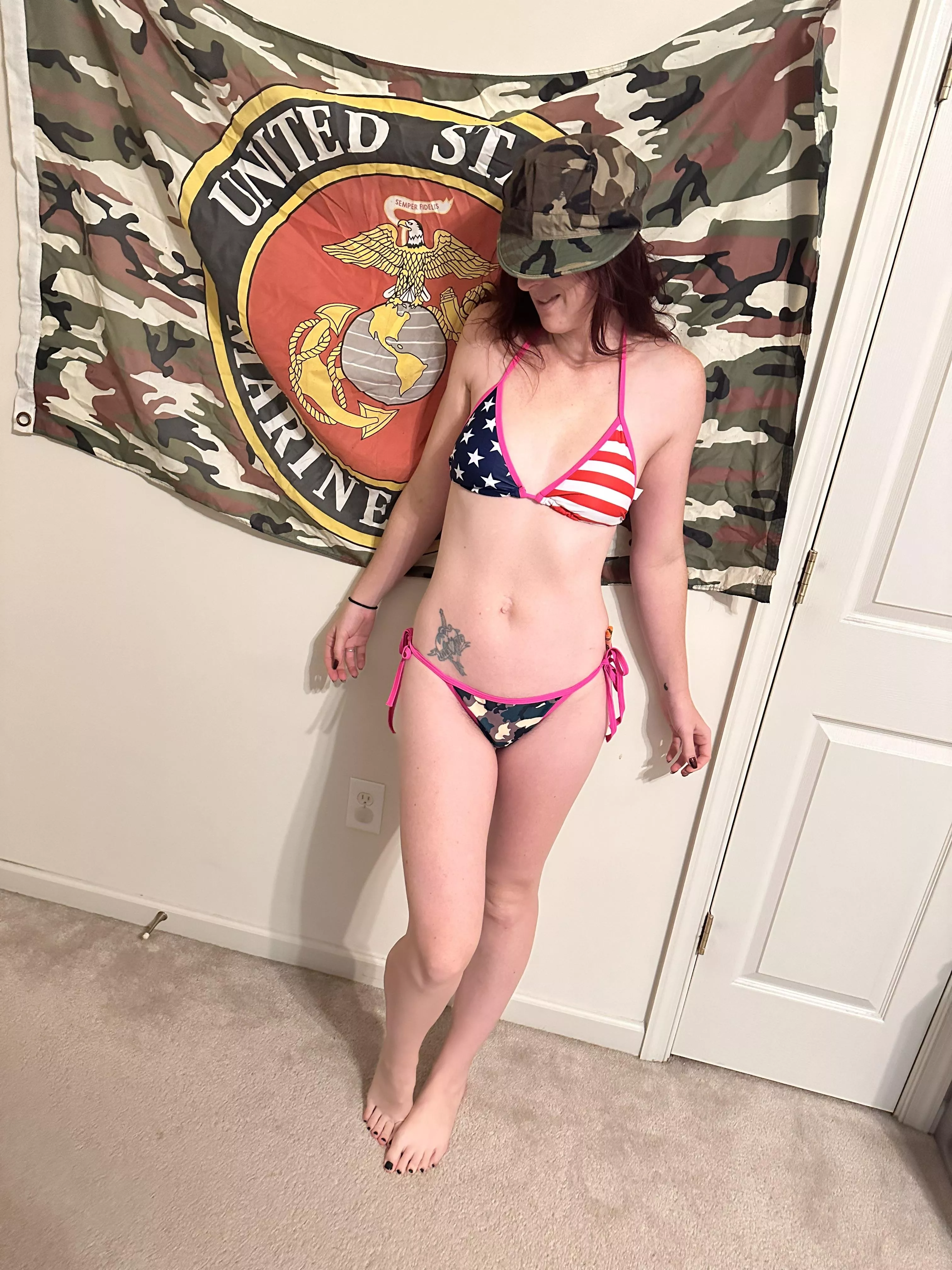 Happy birthday to the USMC [f] posted by Cay_Bakes