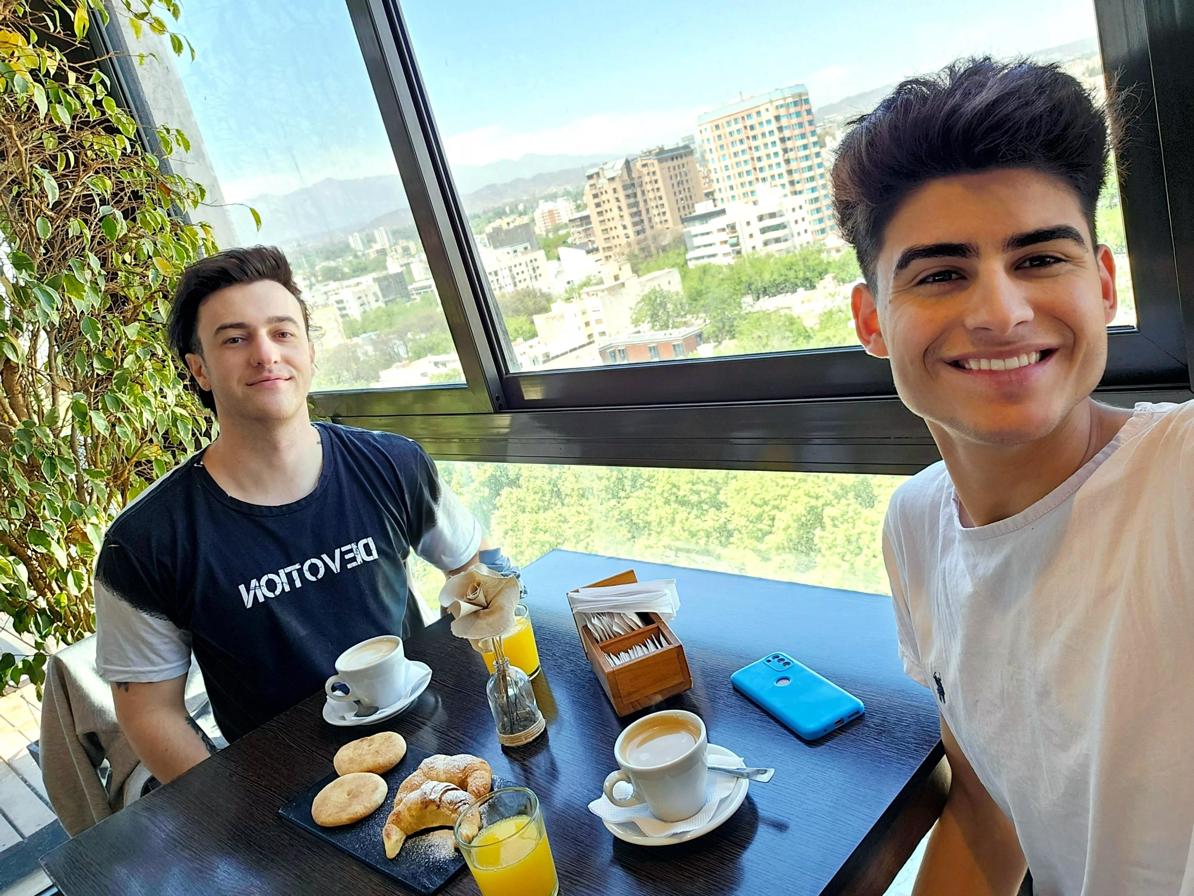 Hey guys!! this is my best friend. He is single... isn't he cute 😉? posted by Powerful_Maybe_9304