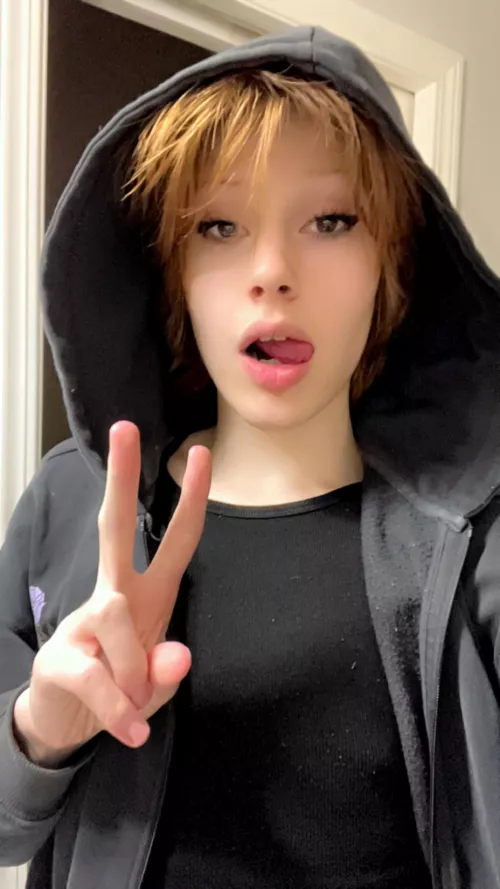 hi 🩵 by xnanopopx