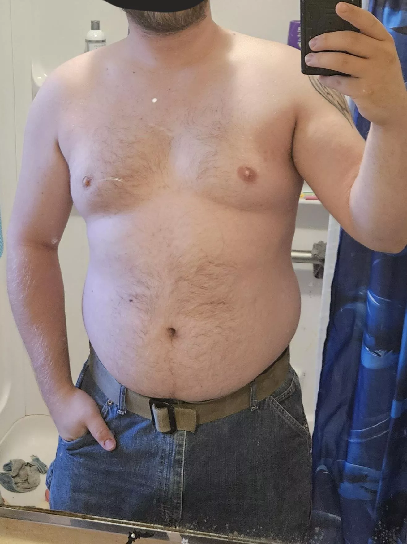 Hi All! Hope you were proud of your accomplishments today! I know I am proud of you. posted by thickstickfun