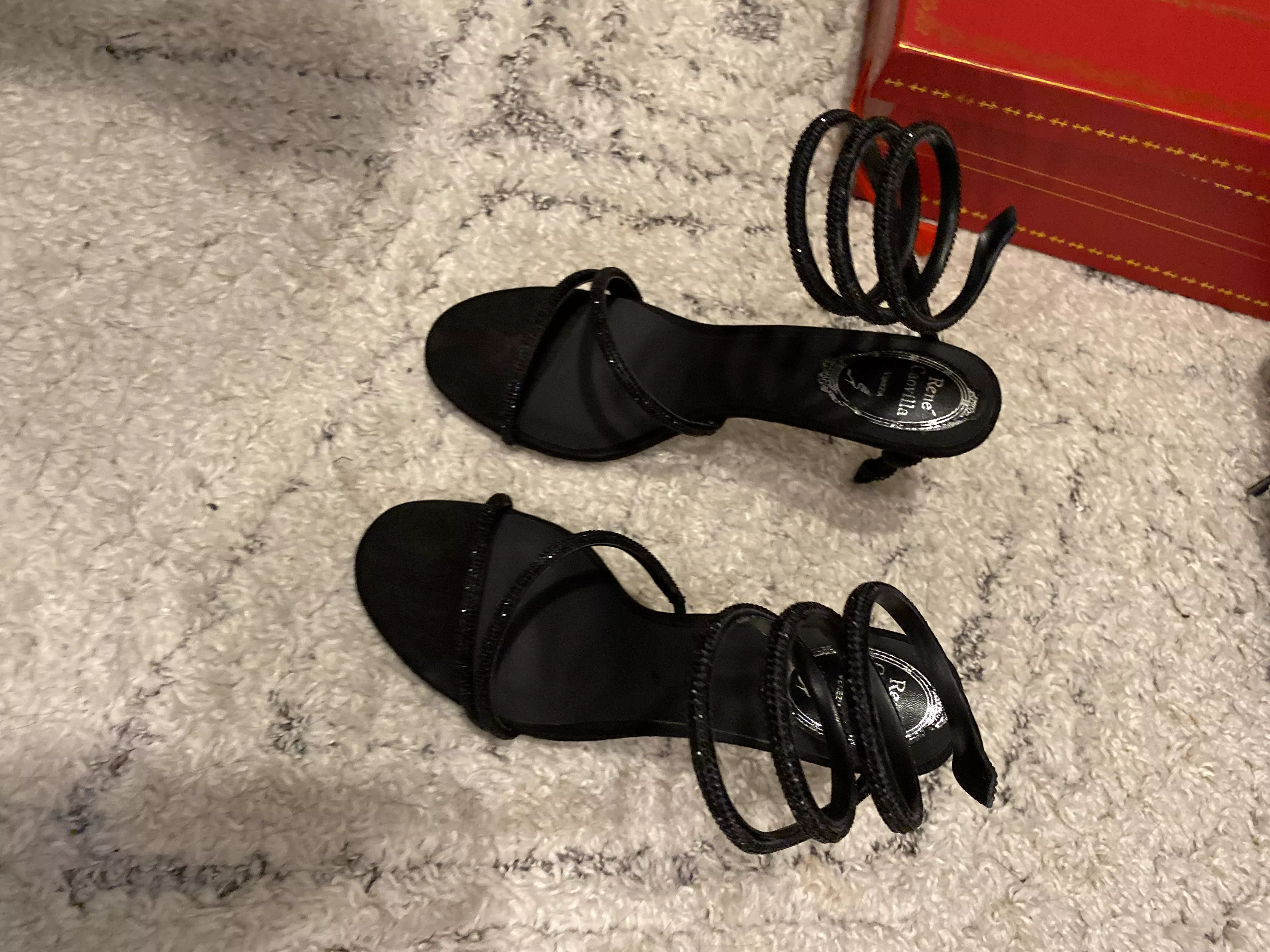 Hi everyone need some help please on authentication. Just purchased these but now unsure posted by dontworryaboutmeab