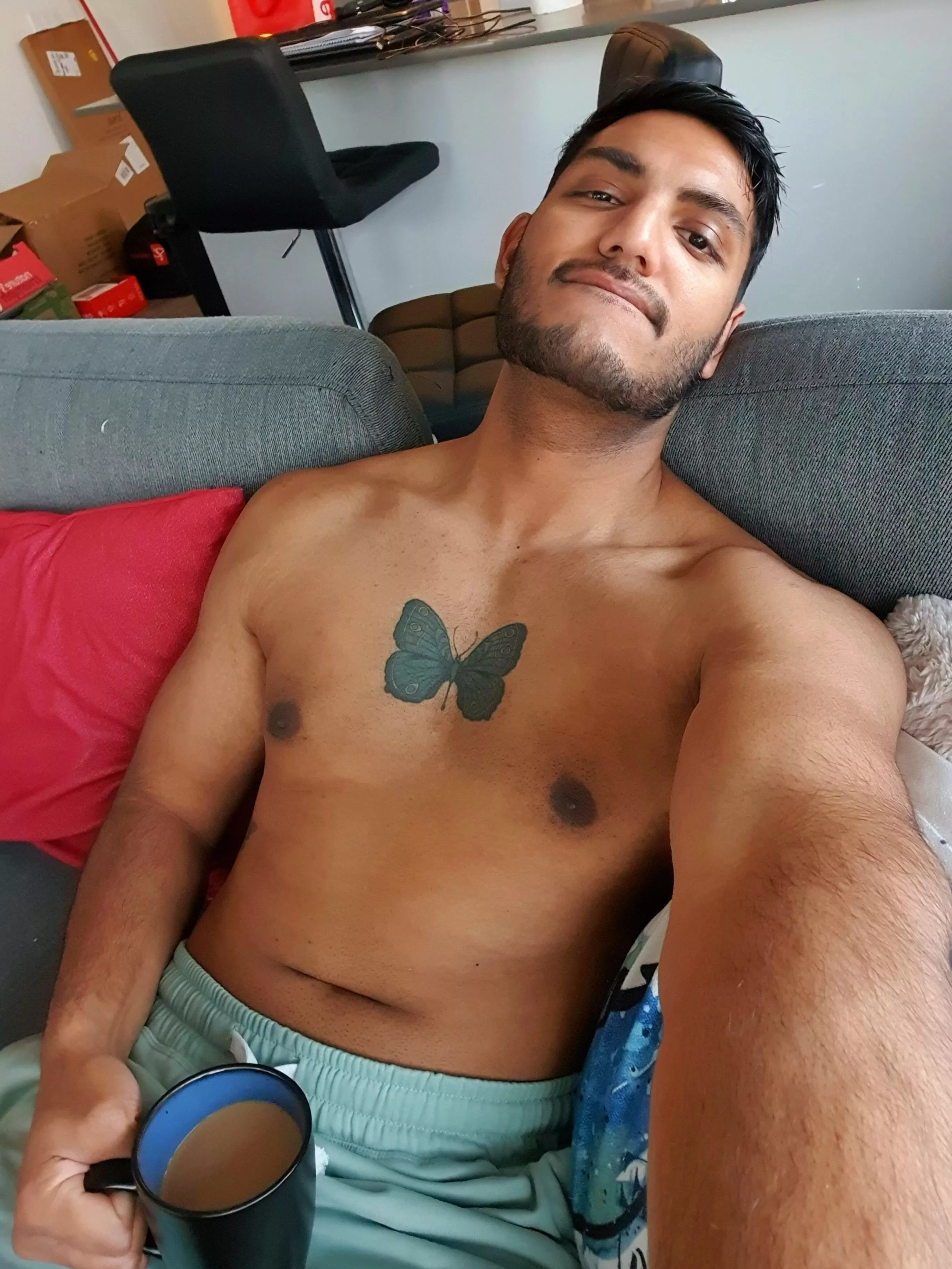 Hot tea on Friday morning :) posted by HugeSatisfaction2819