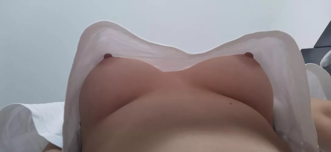 I have to get some longer shirts bc every time I stay in balcony neighbours are strangely standing right below me by lanaxxxbanana