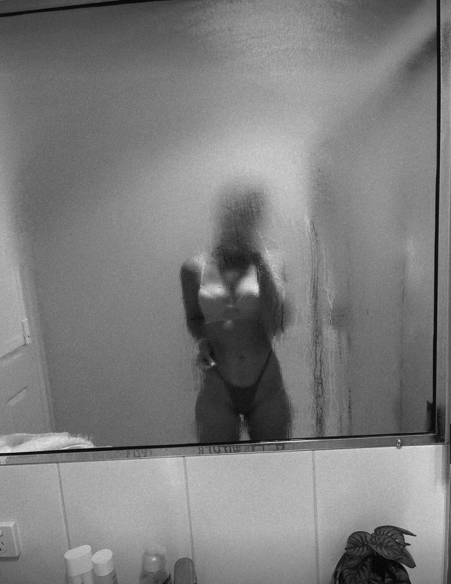 I like it when it gets hot and steamy in here 🔥 posted by pilates_pawg