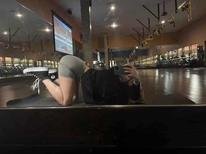 I need help stretching by Lovemsgarner