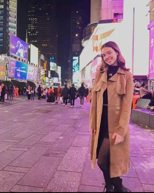 IUTR - I just love her so much.. old co worker by SomethingStupid669