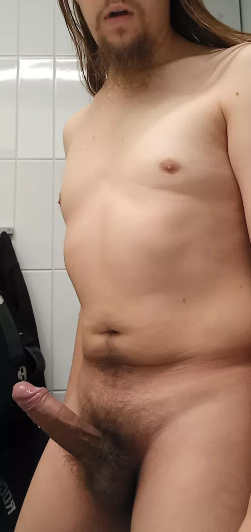 I've been very hard today... 😜 by unclothedOne