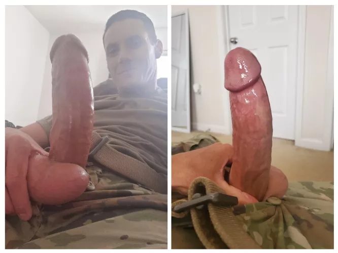 I've served my country, now I want to serve you! by DecepticonSTI