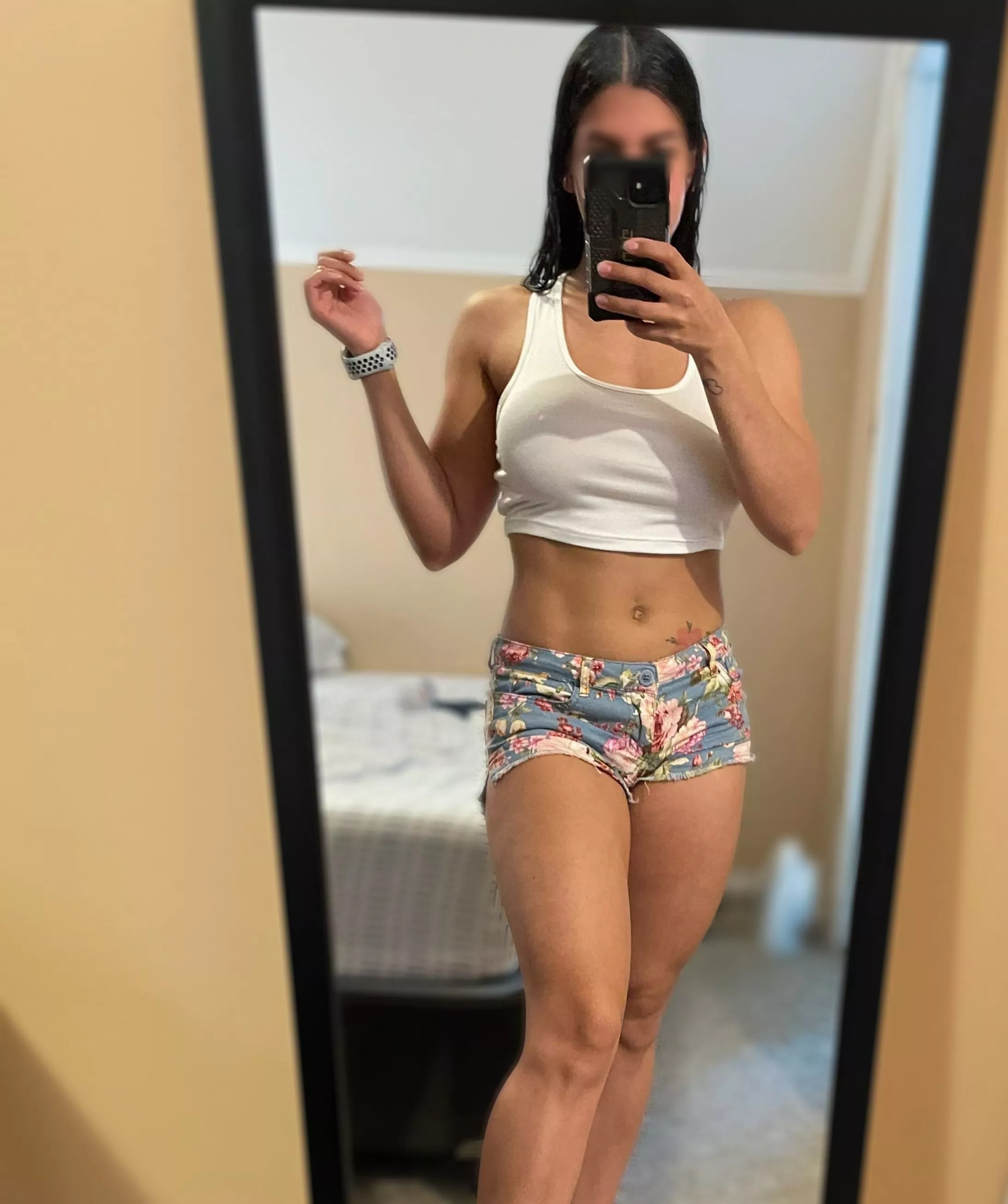 Jueves bonito daddy! Let’s go posted by saramiller2222